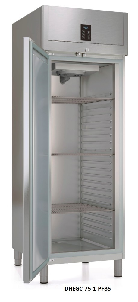 armario congelador gastronorm gn 2/1 alta eficiencia docriluc