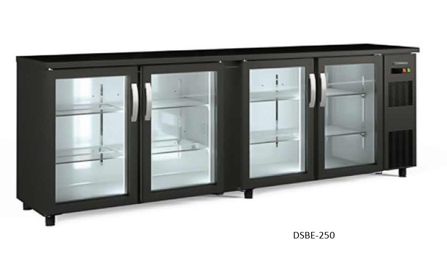 expositor refrigerado bebidas snack bar vertical docriluc 2