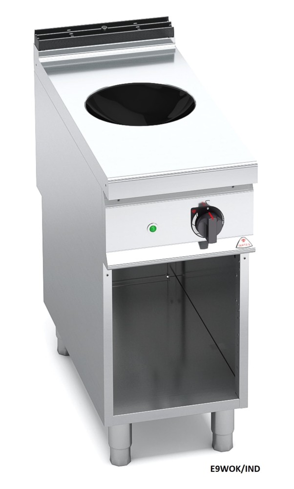 WOK DE INDUCCION SERIE 900 BERTO´S