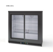 expositor refrigerado bebidas puertas correderas vertical docriluc