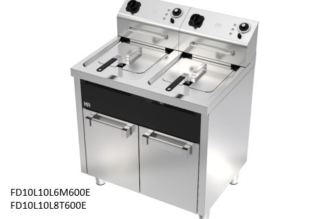 freidora electrica serie 600 hr fainca 1