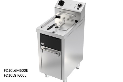 freidora electrica serie 600 hr fainca