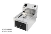 freidora electrica de sobremesa serie 600 hr fainca
