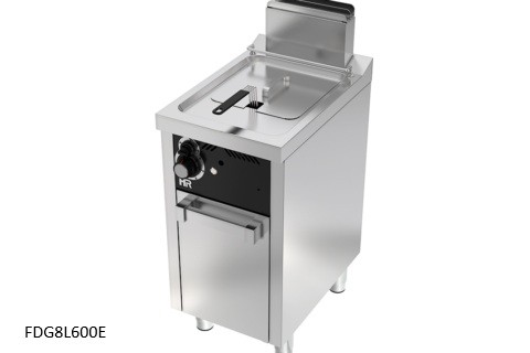 freidora a gas serie 600 hr fainca