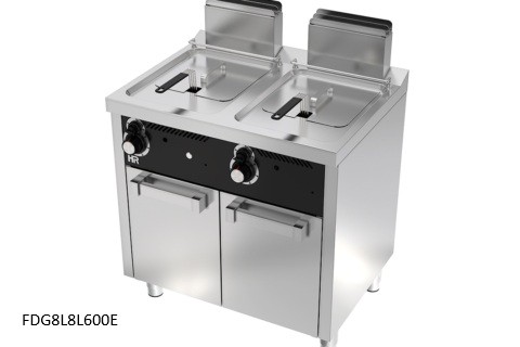 freidora a gas serie 600 hr fainca 1