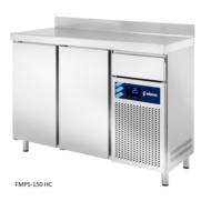 MESA REFRIGERADA SERIE 600 FRENTE MOSTRADOR