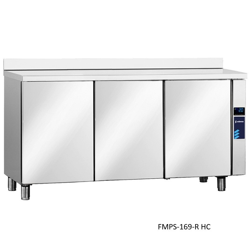 mesa refrigerada serie 600 frente mostrador edenox 1