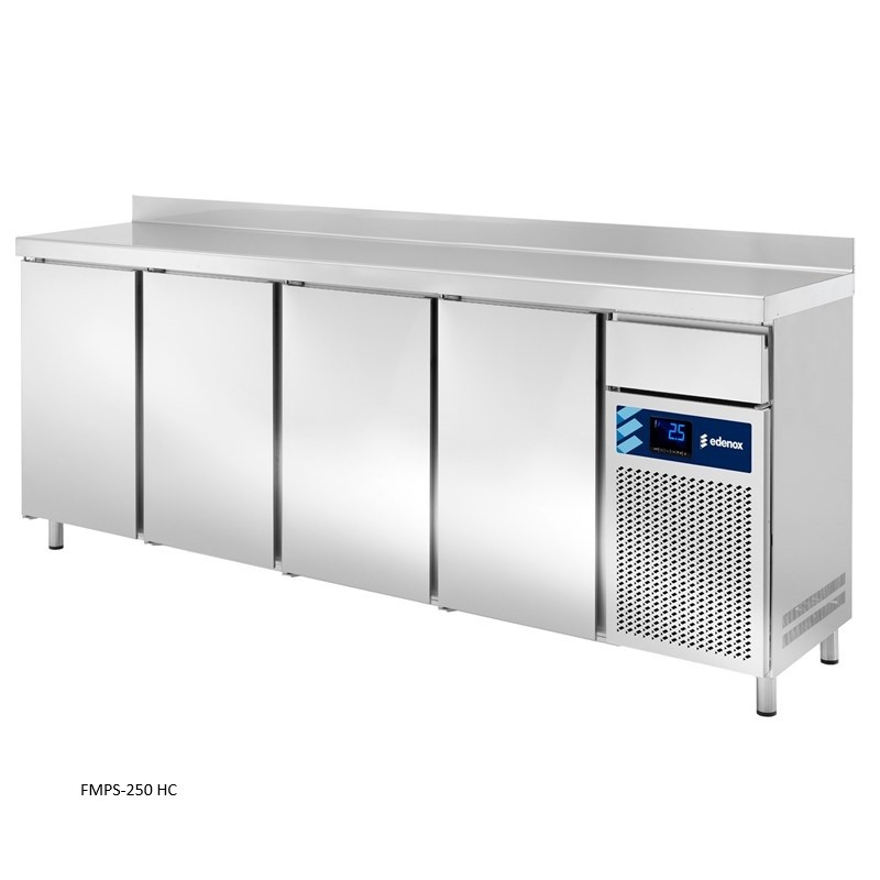 MESAS REFRIGERADA SERIE 600 FRENTE MOSTRADOR 2