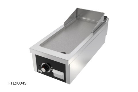 FRYTOP ELÉCTRICO SOBREMESA ACERO RECTIFICADO SERIE 900 HR