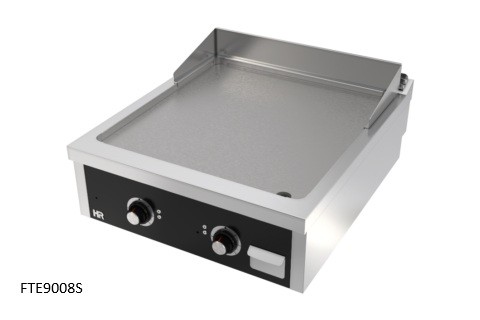 FRYTOP ELÉCTRICO SOBREMESA ACERO RECTIFICADO SERIE 900 HR 1