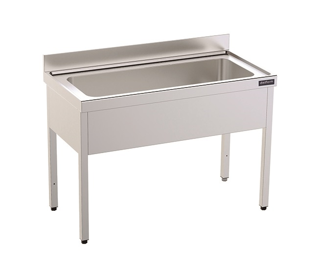 fregadero gran capacidad distform