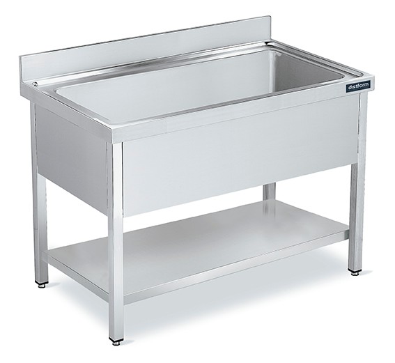 fregadera gran capacidad distform