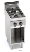 COCINA A GAS SERIE 700 CON SOPORTE BERTO´S