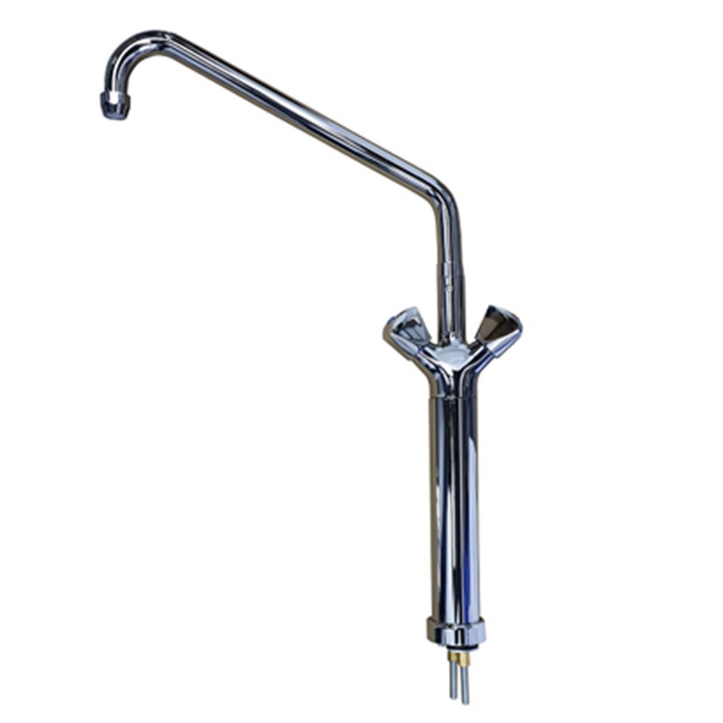 grifo de columna para cocinas industriales edenox