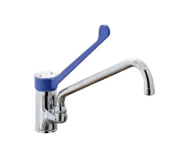 grifo de hosteleria con palanca ergonómica edenox