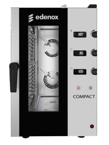 HORNO CONVECCION COMPACT EDENOX
