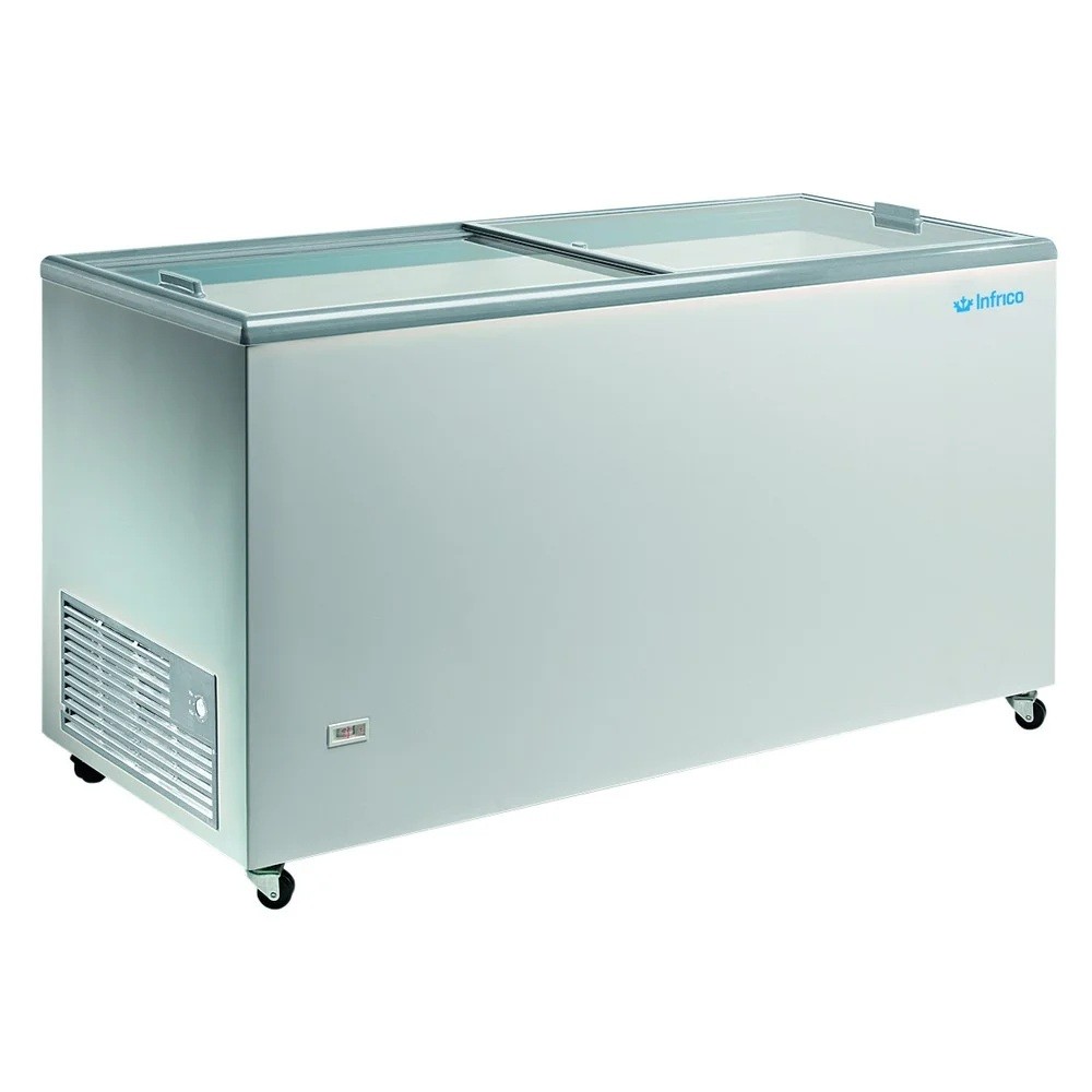 CONGELADOR PUERTA CORREDERA CRISTAL INFRICO
