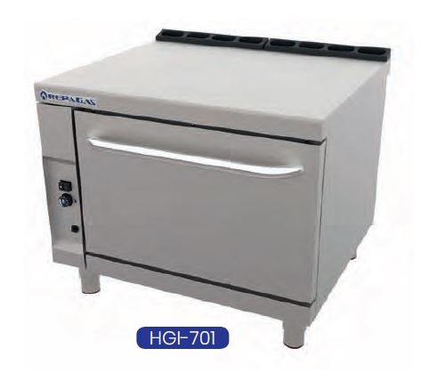 horno asado gas repagas