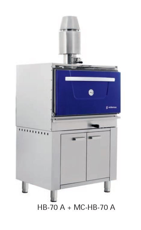 HORNO BRASA EDENOX
