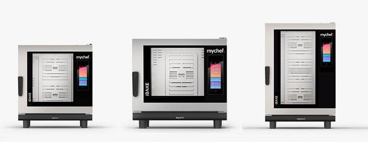 HORNO MYCHEF IBAKE DISTFORM