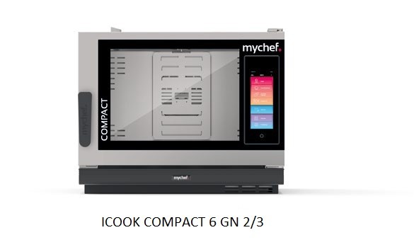 horno conveccion mychef evolution distform 1