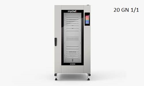 HORNO MYCHEF ICOOK MAX DISTFORM 1