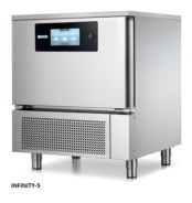 abatidor de temperatura serie infinity afinox