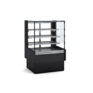 vitrina caliente expositora humificador docriluc