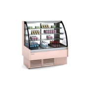 vitrina refrigerada expositora autoservicio docriluc