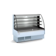 vitrina refrigerada expositora mural self-service docriluc