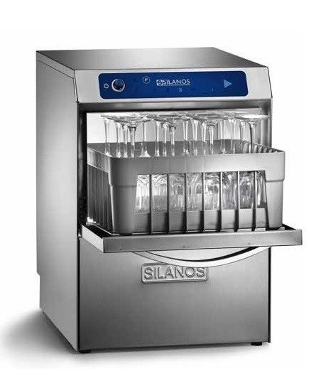 lavavasos cesta 50 serie digit silanos