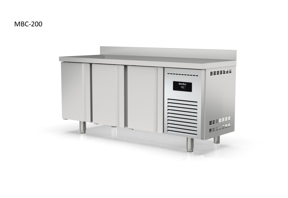 mesa congelador snack docriluc 1