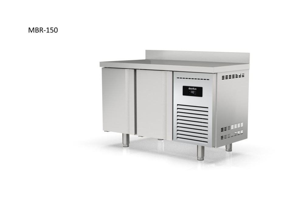 mesa refrigerada snack docriluc