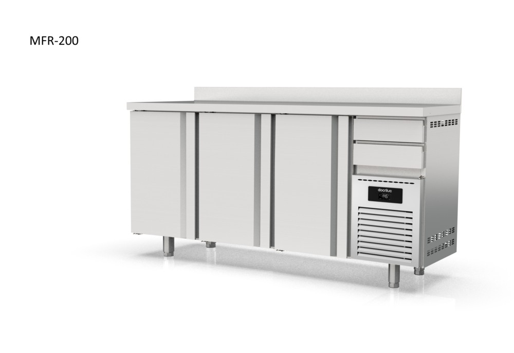 mesa refrigerada snack frente mostrador docriluc 1