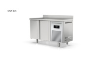 mesa refrigerada gastronorm 1/1 docriluc