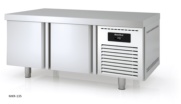 mesa refrigerada gastronorm 1/1 bajo cocina docriluc