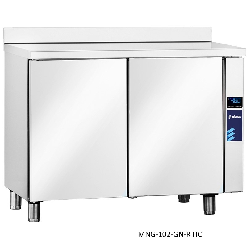 mesa congelados gastronorm edenox
