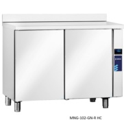 mesa congelados gastronorm edenox