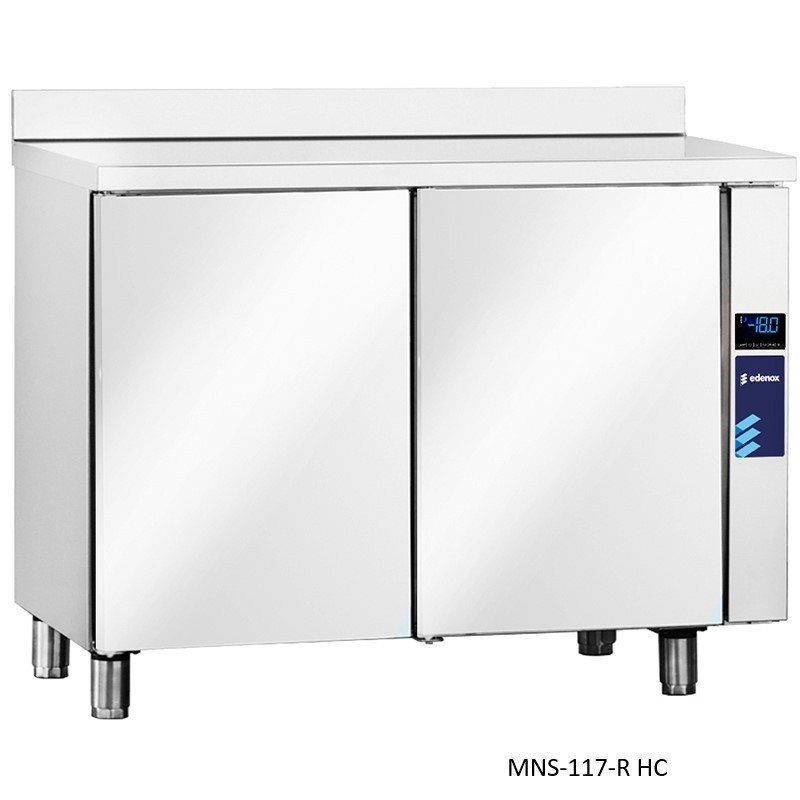 mesa congelados serie 600 edenox
