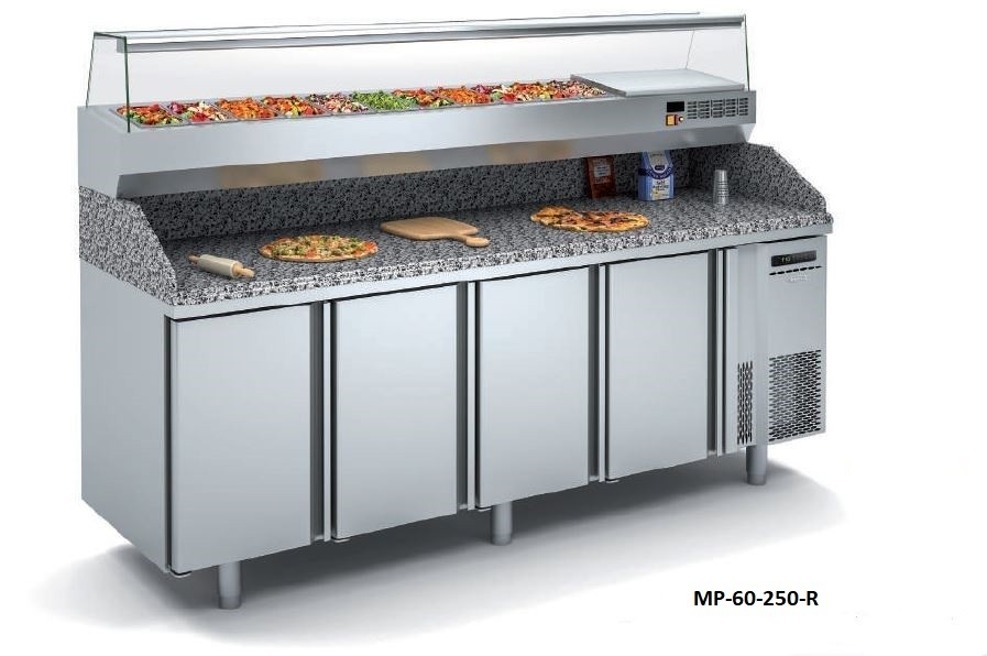 mesa refrigerada pizzas docriluc 1