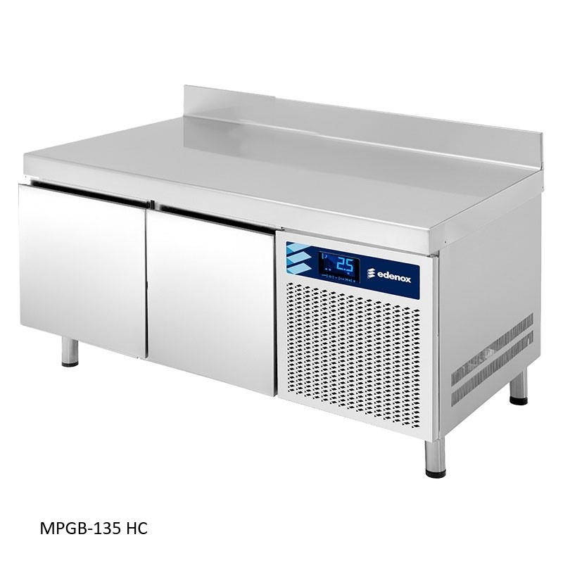 mesas refrigeradas para hosteleria altura 600 mm