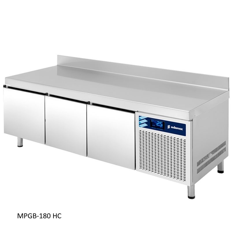 mesas refrigeradas para hosteleria altura 600 mm 1