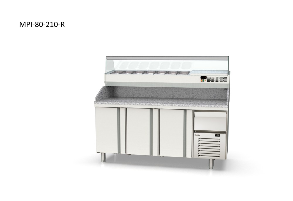 mesa refrigerada pizzerias fondo 800 docriluc 1