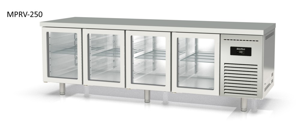 mesa refrigerada pasteleria pastelera 60x40 en docriluc 2