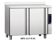 mesa refrigerada serie 600 edenox