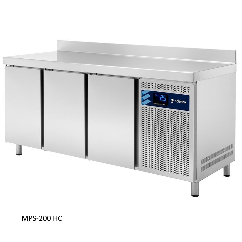 mesa refrigerada para hosteleria bares restaurantes edenox 1