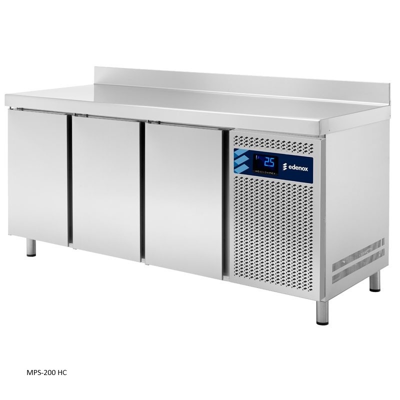 mesa refrigerada para hosteleria bares restaurantes edenox 1