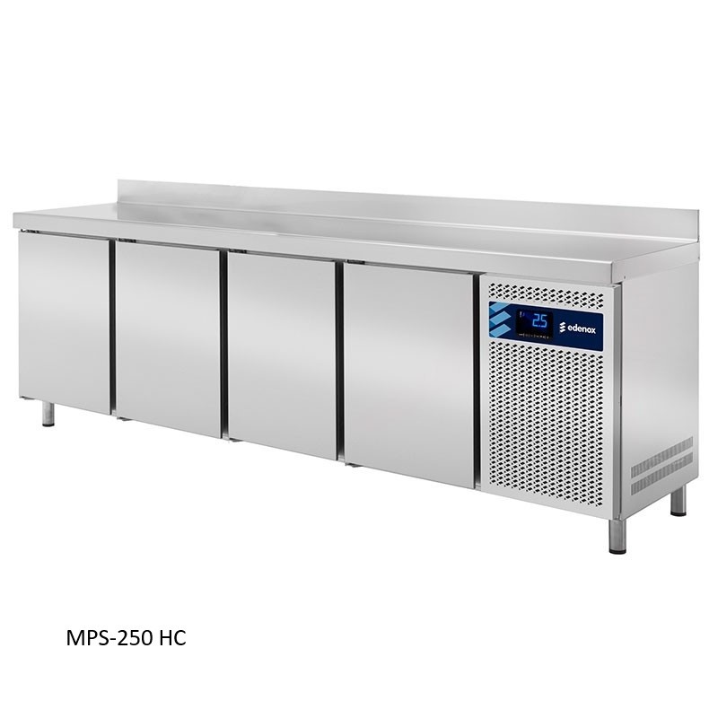 mesa refrigerada para hosteleria bares restaurantes edenox 2