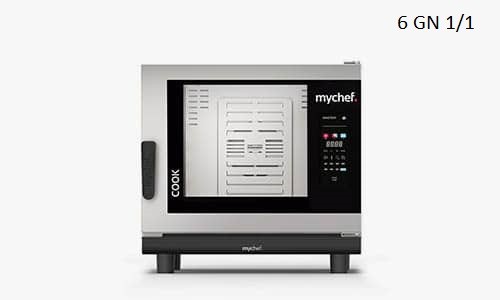 HORNO MYCHEF COOK MASTER DISTFORM 2