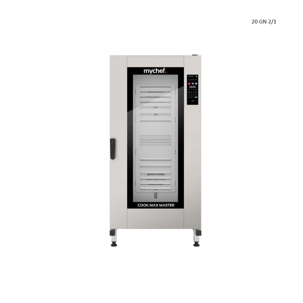 HORNO MYCHEF COOK MAX MASTER DISTFORM 2